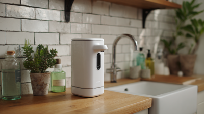 2025's Top 10 Touchless Soap Dispensers for a Hygienic Home Experience