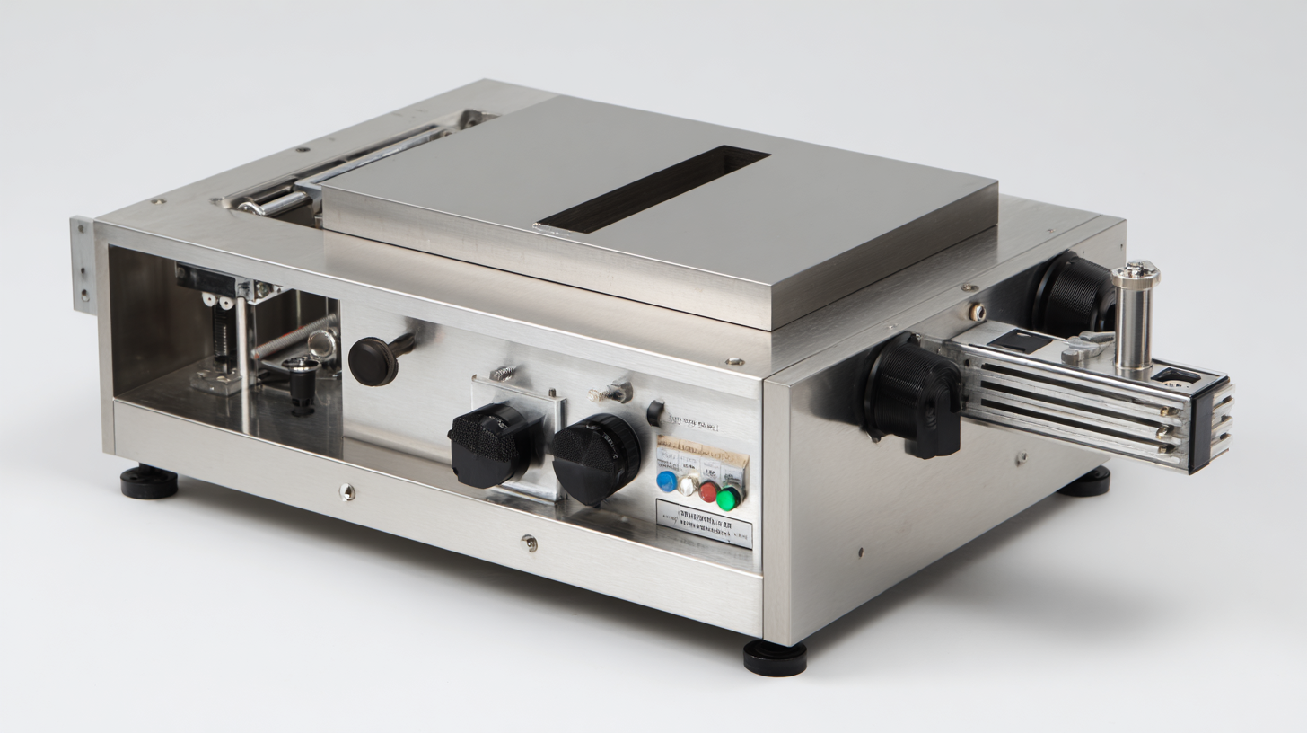2025 Top 5 Automatic Jerky Slicers with Industry Leading Precision and Efficiency