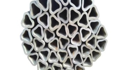 304, 316 and other stainless steel special-shaped pipes