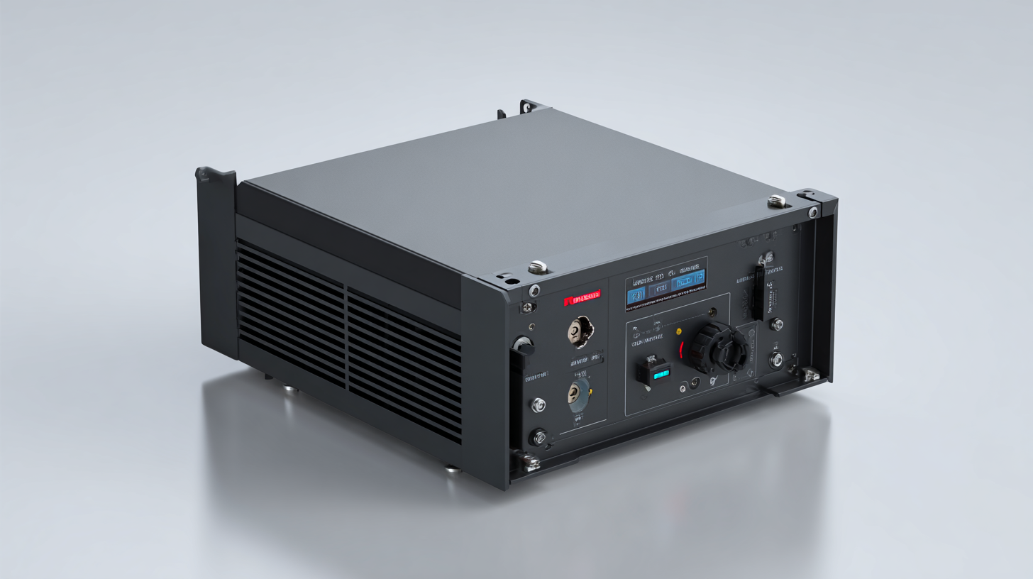 2025 Top 10 Rf Outlet Power Supply Options for Enhanced Performance and Efficiency