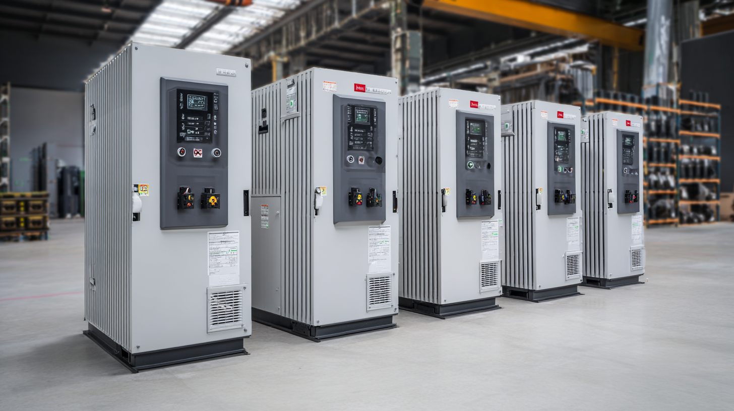 Top 10 Benefits of Using IGBT Inverters for Efficient Power Conversion