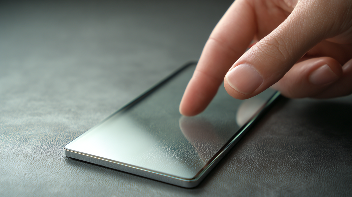 10 Essential Tips to Choose the Best Anti-Fingerprint Glass for Your Devices