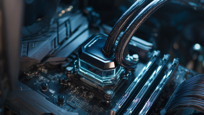 Top 5 CPU Heat Pipes: Maximizing Cooling Efficiency for High-Performance Systems