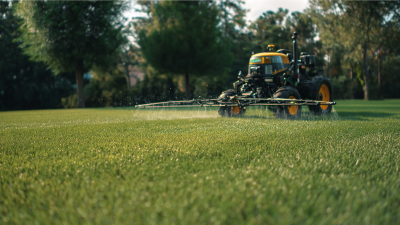 How to Effectively Apply Liquid Seaweed to Lawns for Optimal Growth in 2025