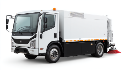 What is an Electric Sweeper Truck? Benefits, Features, and How It Works Explained