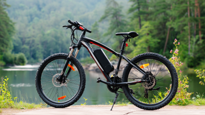 Top 10 Benefits of Using Ebike Lithium Battery for Enhanced Cycling Experience