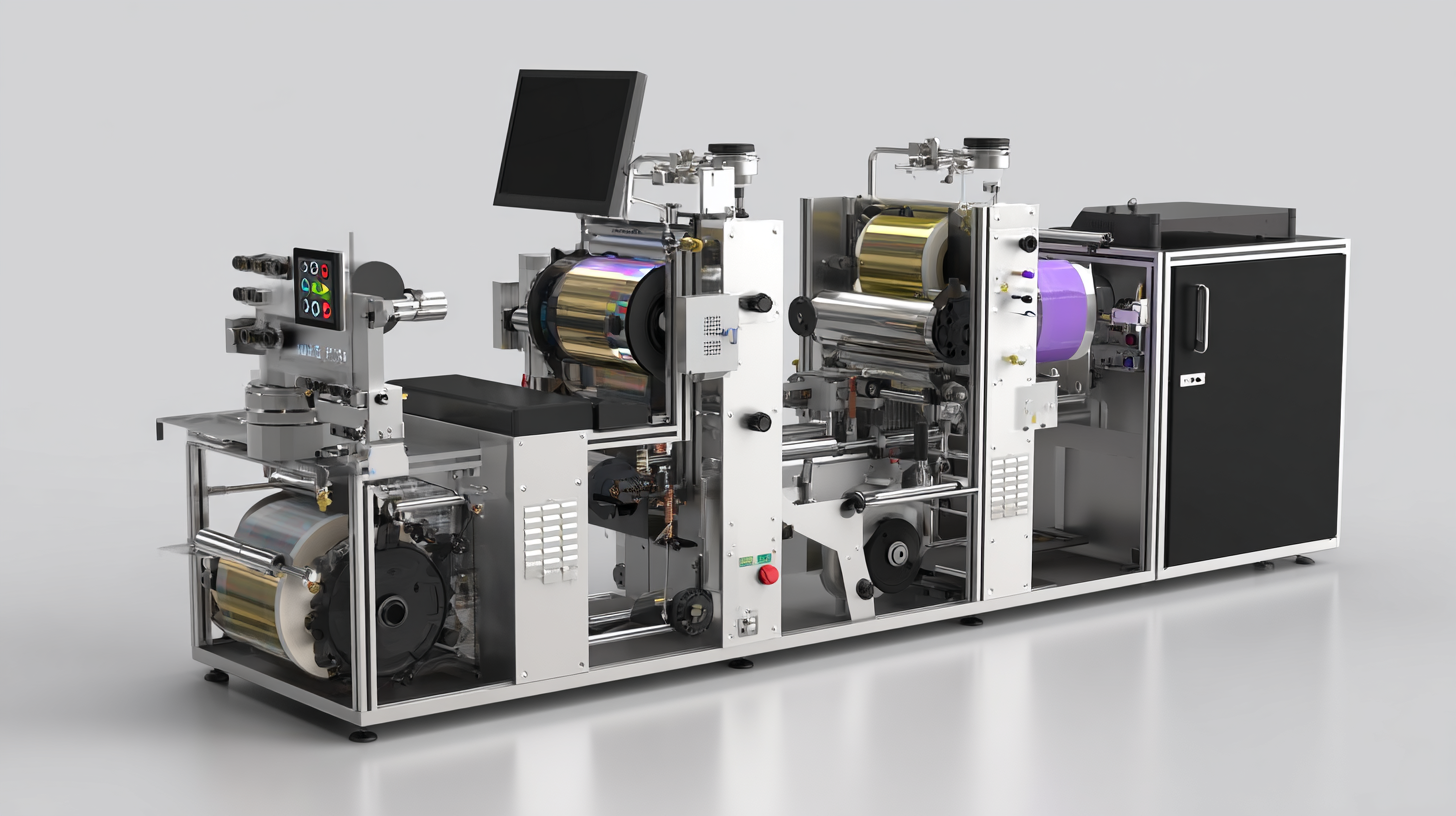 How to Choose the Right Label Applicator Machine for Your Business Needs
