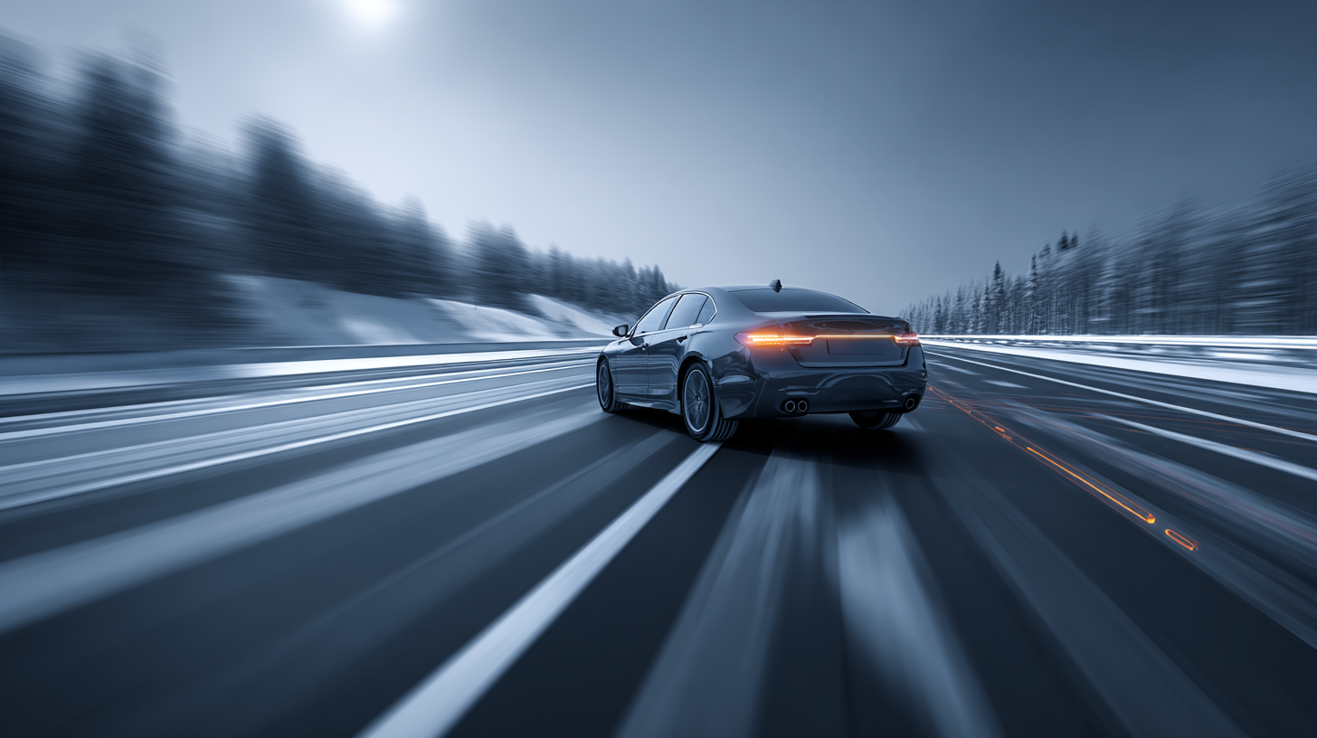 Why Millimeter Wave Radar is Transforming Automotive Safety and Enhanced Driving Experiences