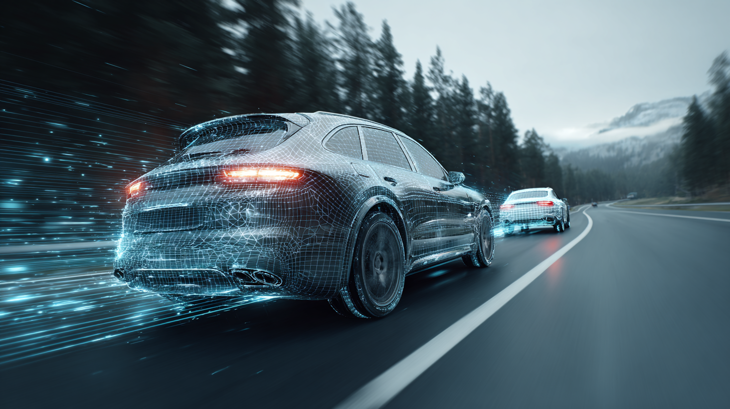 Why Millimeter Wave Radar is Transforming Automotive Safety and Enhanced Driving Experiences
