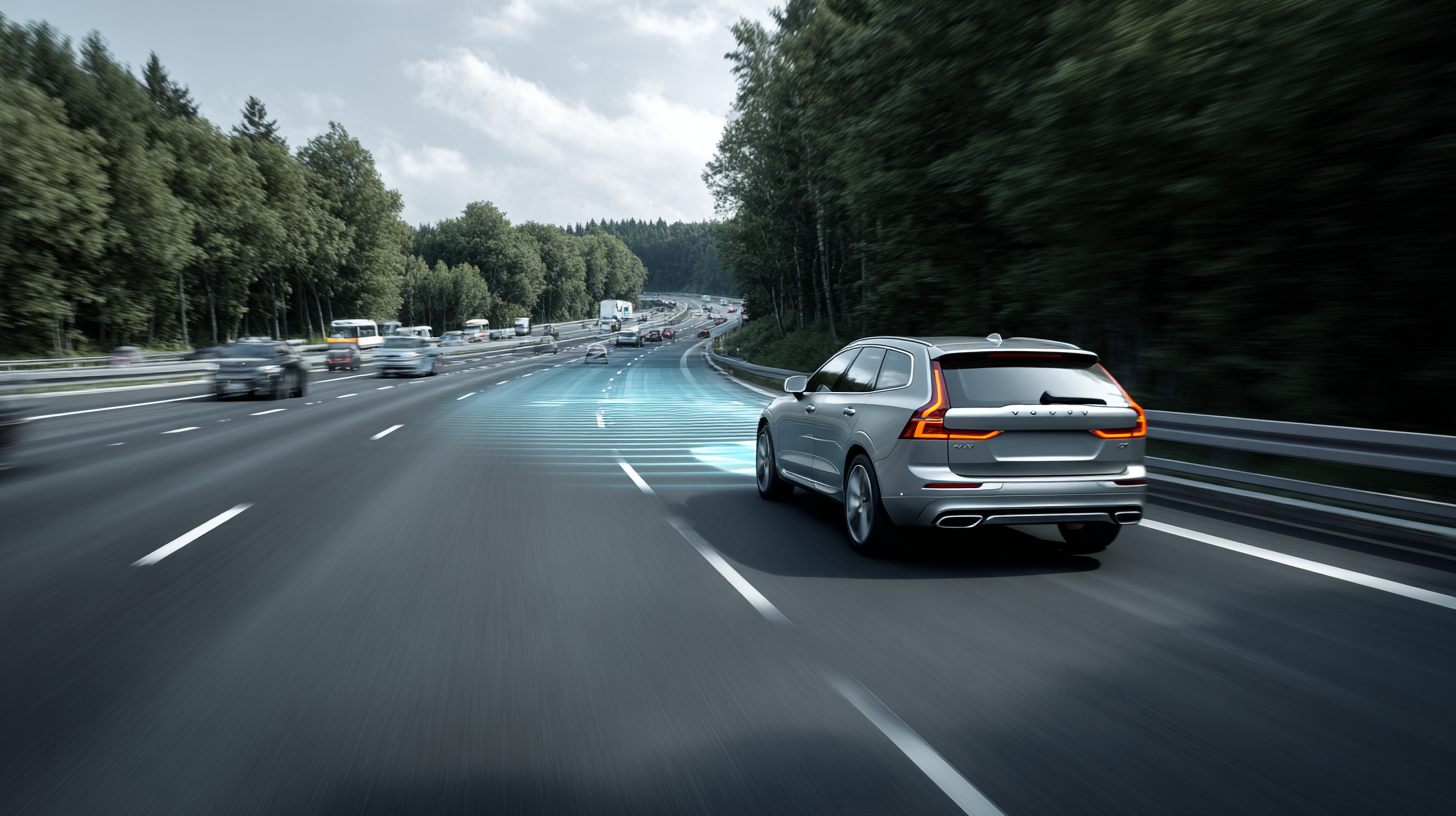 Why Millimeter Wave Radar is Transforming Automotive Safety and Enhanced Driving Experiences