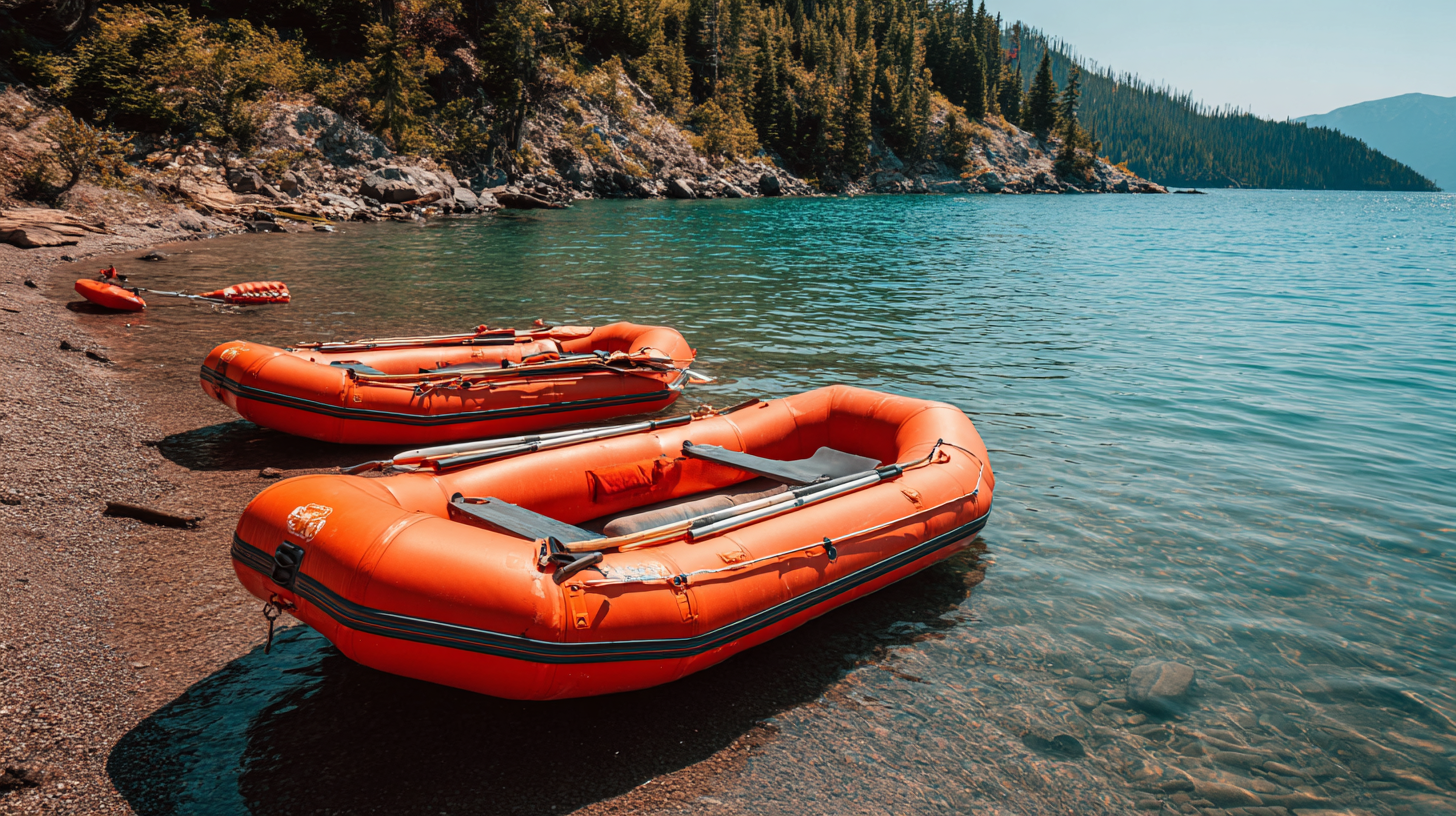 Top 10 Inflatable Boats of 2023: Discover the Best-Selling Models with Expert Reviews & Buyer Insights