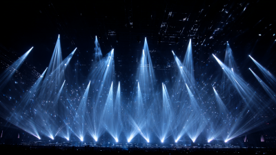 Why Stage Laser Lighting is Essential for Creating Unforgettable Live Event Experiences