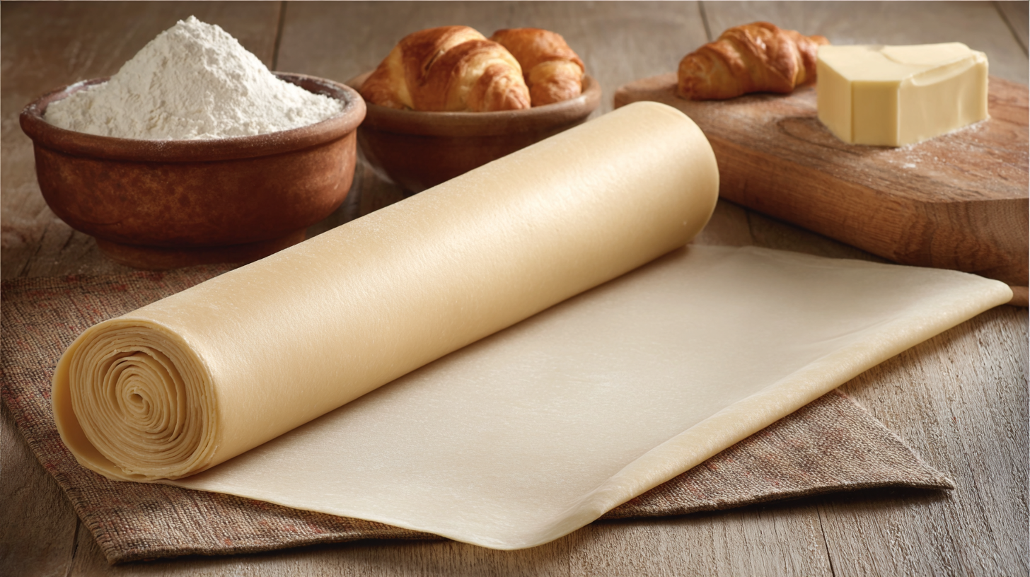 Top 10 Benefits of Using Butter Paper for Pastry Baking You Need to Know