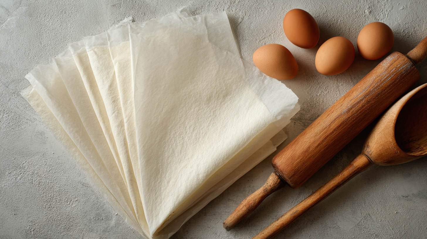 Top 10 Benefits of Using Butter Paper for Pastry Baking You Need to Know