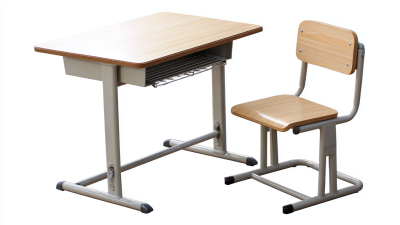 Best 5 Single School Desk And Chair Designs for Maximum Comfort and Efficiency
