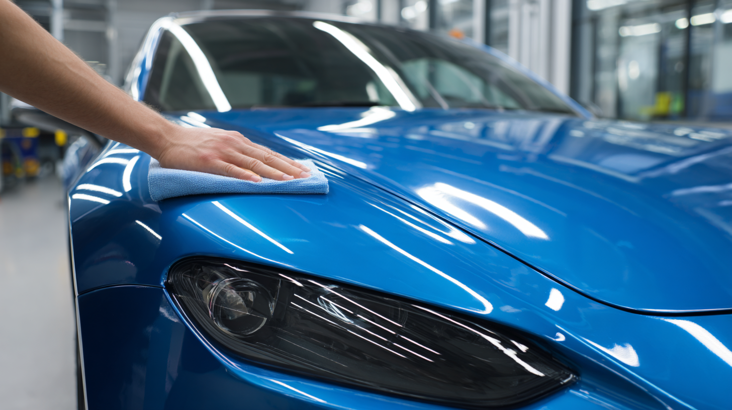 2025 Top 5 Coating Solutions for Enhanced Durability and Performance