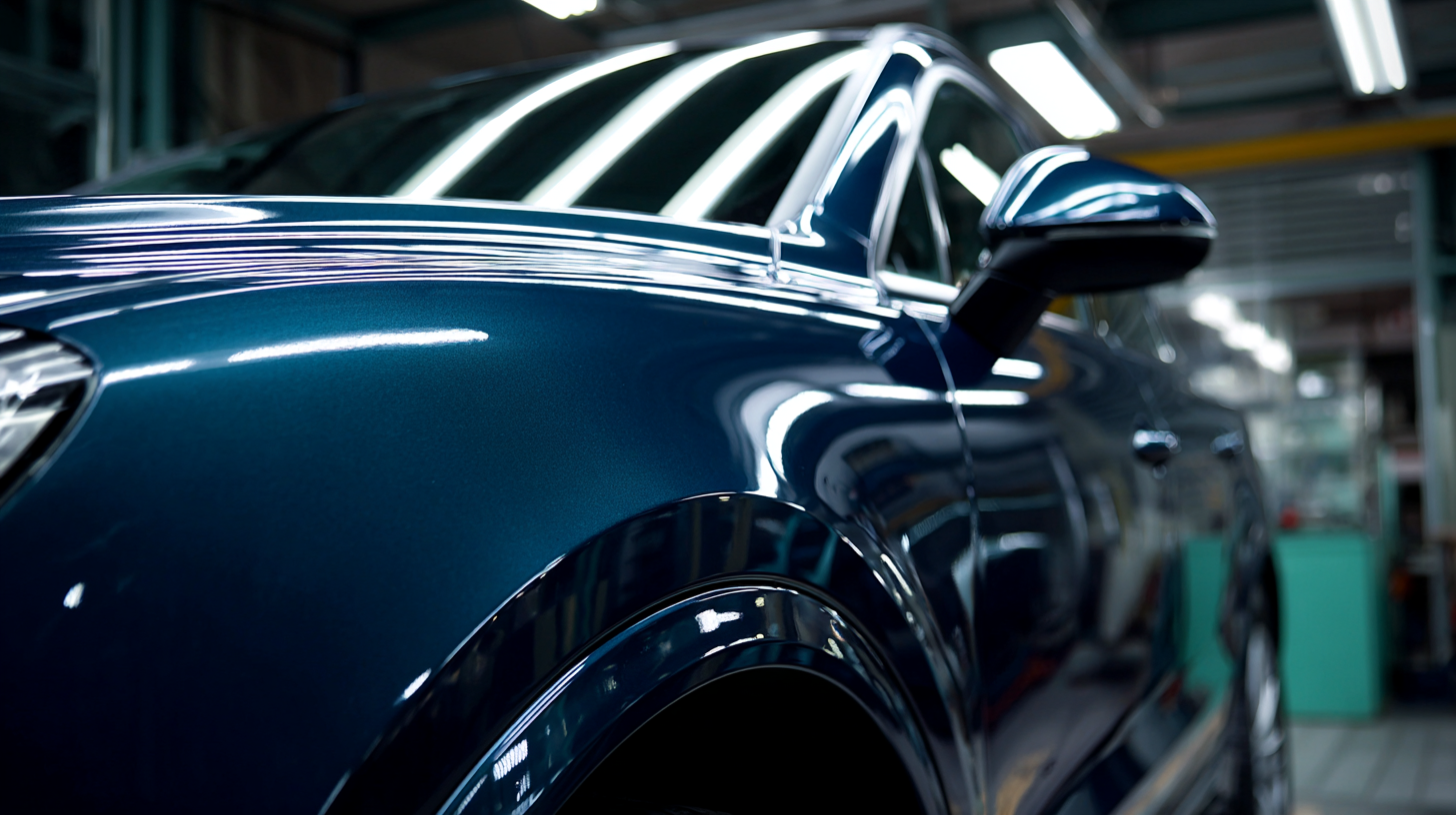 2025 Top 5 Coating Solutions for Enhanced Durability and Performance