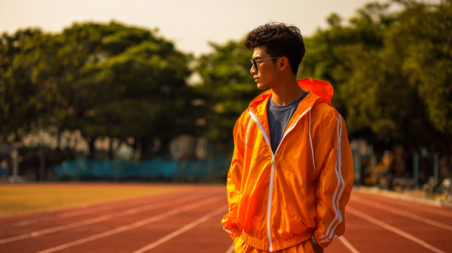 How to Choose the Perfect Sports Tracksuit for Your Athletic Needs and Style
