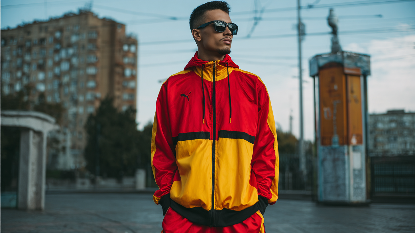 How to Choose the Perfect Sports Tracksuit for Your Athletic Needs and Style