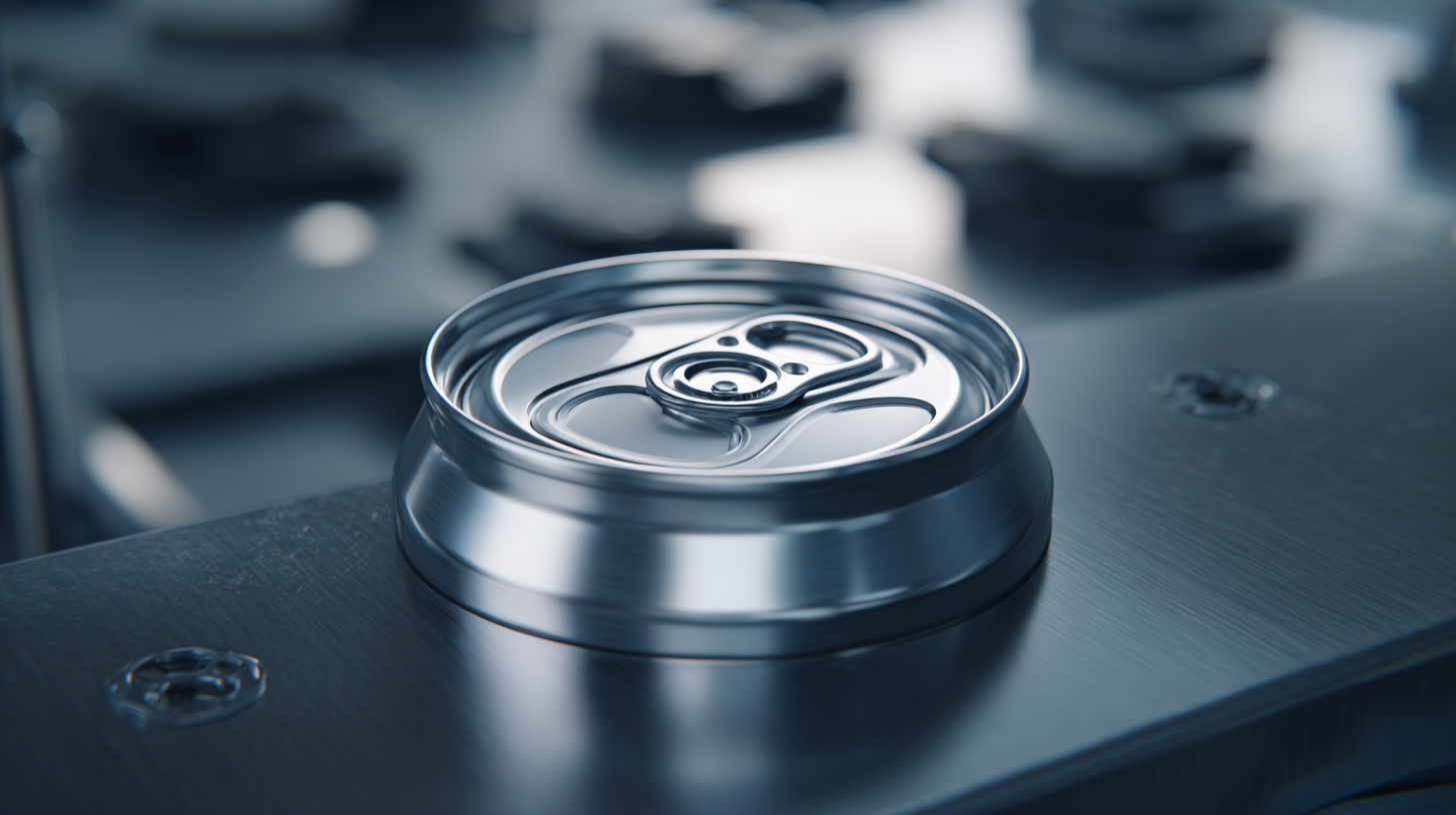 Unlocking Innovation: The Future of Tinplant Can Components in 2025 and Beyond