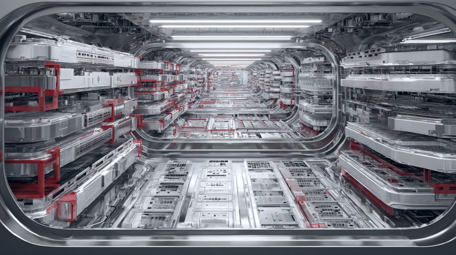 Unlocking Innovation: The Future of Tinplant Can Components in 2025 and Beyond