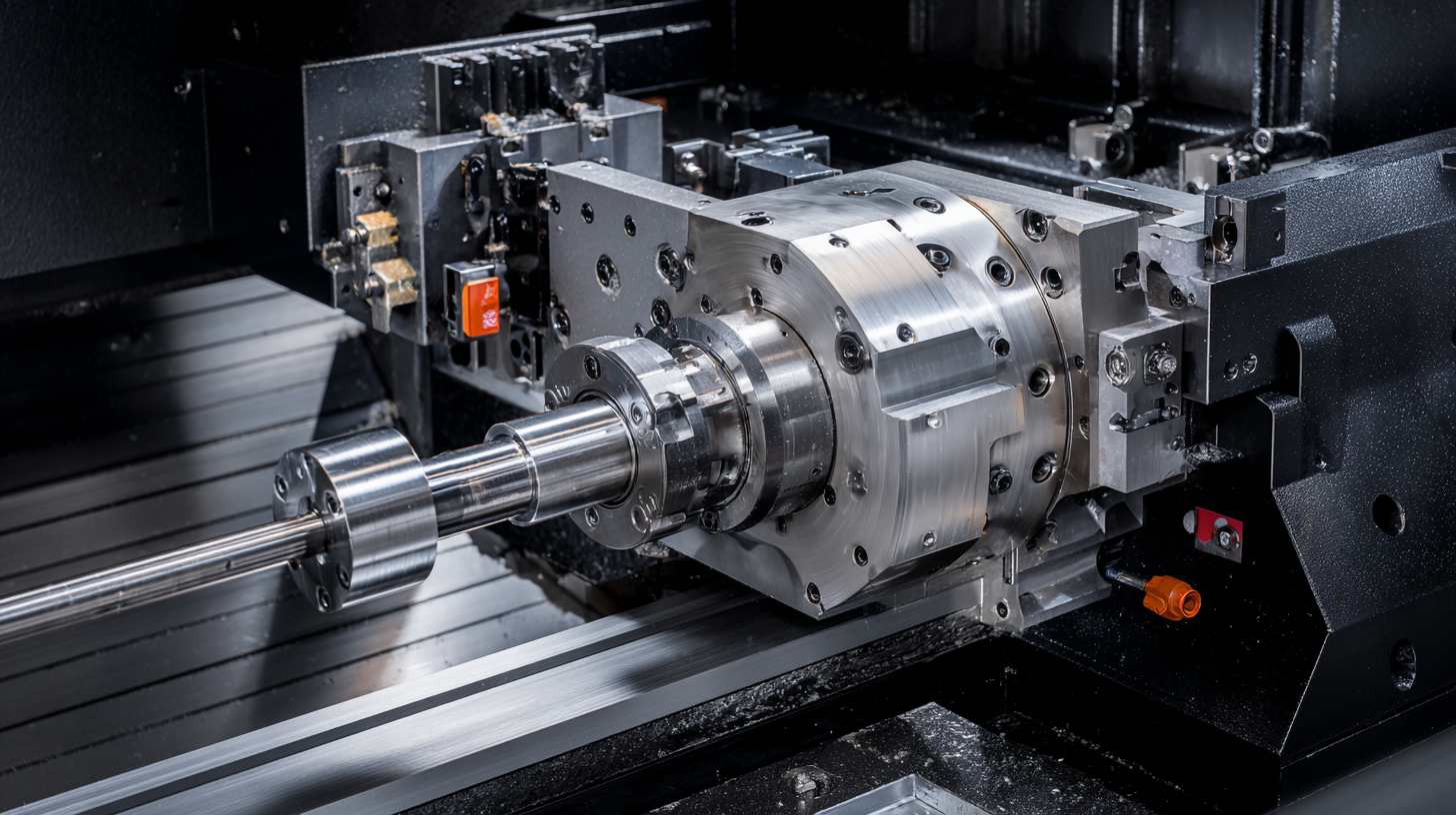 2025 Top 5 Machine Tool Accessories Every Manufacturer Needs to Boost Efficiency
