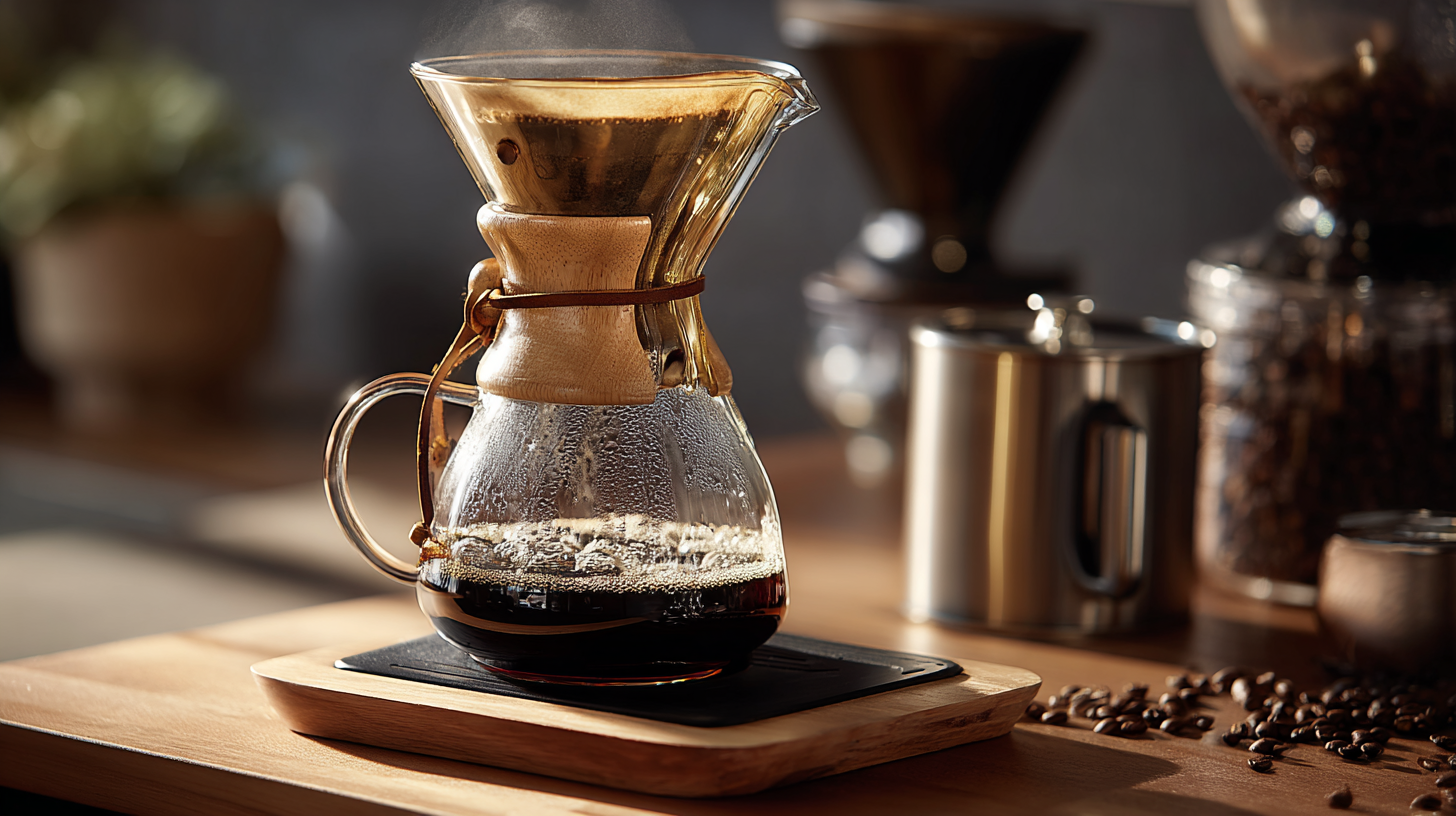 10 Best Pour Over Coffee Makers for Perfect Brewing Every Time