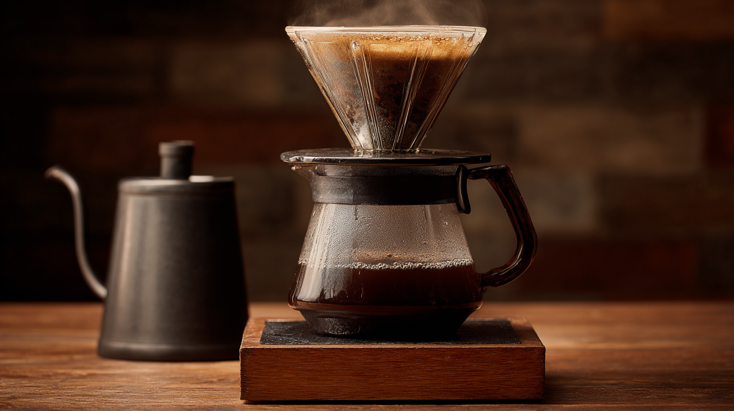 10 Best Pour Over Coffee Makers for Perfect Brewing Every Time