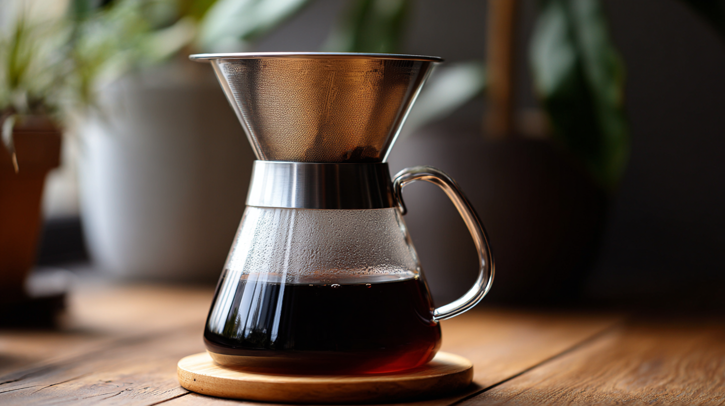 10 Best Pour Over Coffee Makers for Perfect Brewing Every Time