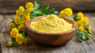 10 Proven Tips for Using Chrysanthemum Powder to Boost Your Health and Wellness