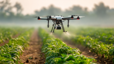 How to Choose the Best Crop Drone for Maximizing Your Agricultural Productivity