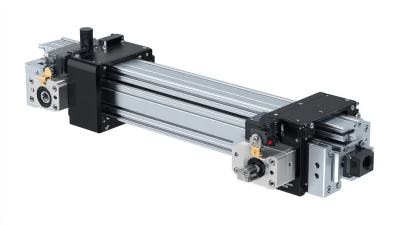 2025 How to Choose the Right Linear Axis for Your Automation Needs