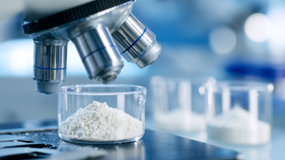Top 5 Hydroxypropyl Methylcellulose Products for Enhanced Drug Delivery and Industrial Applications in 2023