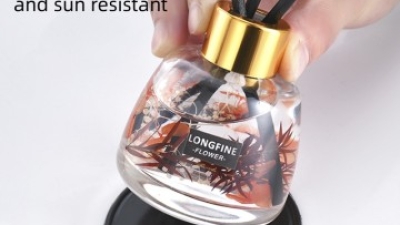 Aromatherapy Essential Oil Gift Set Can Be Customized Reed Diffuser (3).jpg