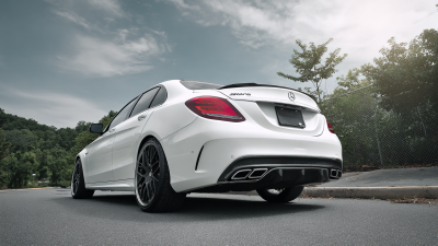 Top 10 C43 Exhaust Systems to Enhance Your Mercedes Performance