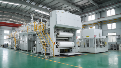 10 Essential Tips for Optimizing Your Spunbond Nonwoven Machine for Maximum Efficiency