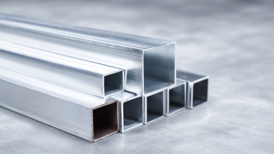 Top 5 Benefits of Using Anodized Aluminum Profiles for Your Projects
