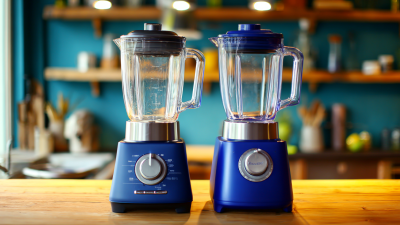 Why Choosing the Right Blenders Mixers Can Transform Your Cooking Experience