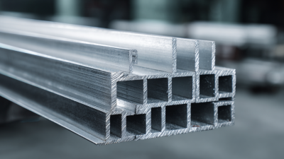 2025 How to Choose the Best Aluminum T Profile for Your Construction Project Based on Industry Trends