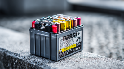 2025 Top 5 Best 12V 18Ah Rechargeable Batteries for Reliable Power Solutions