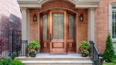 5 Tips for Choosing the Perfect Glass Copper Door for Your Home