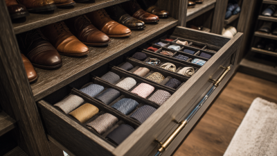 Top 10 Wardrobe Hardware Solutions to Maximize Space and Style in Your Home