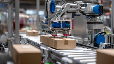 2025 Top 5 Robot Case Erectors: Boosting Efficiency by 30% in Packaging Automation
