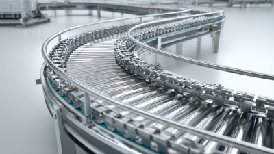 Perché scegliere un nastro trasportatore in metallo può rivoluzionare l'efficienza della tua produzione