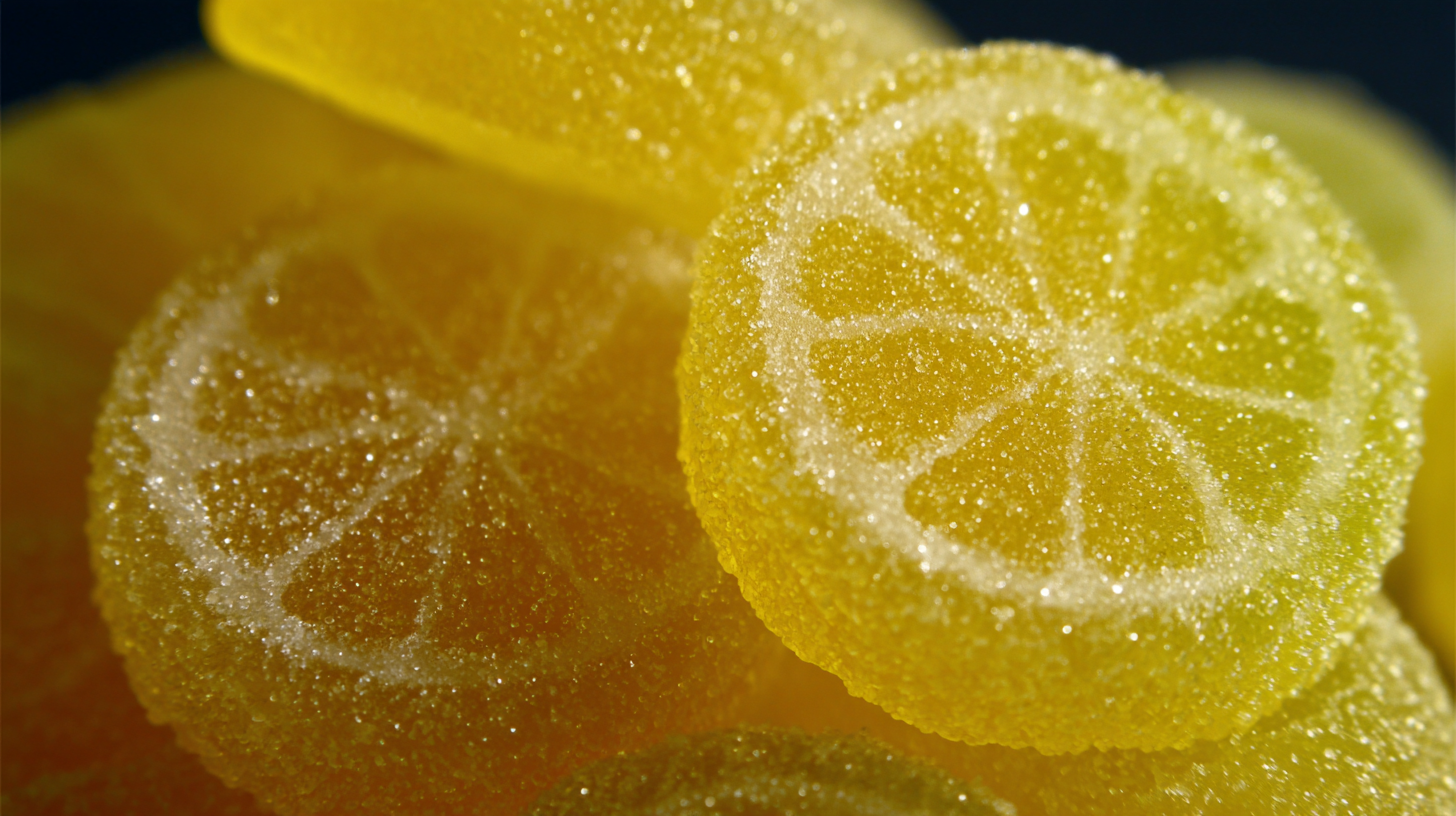 2025 Top 10 Delicious Sour Lemon Drops You Need to Try Now
