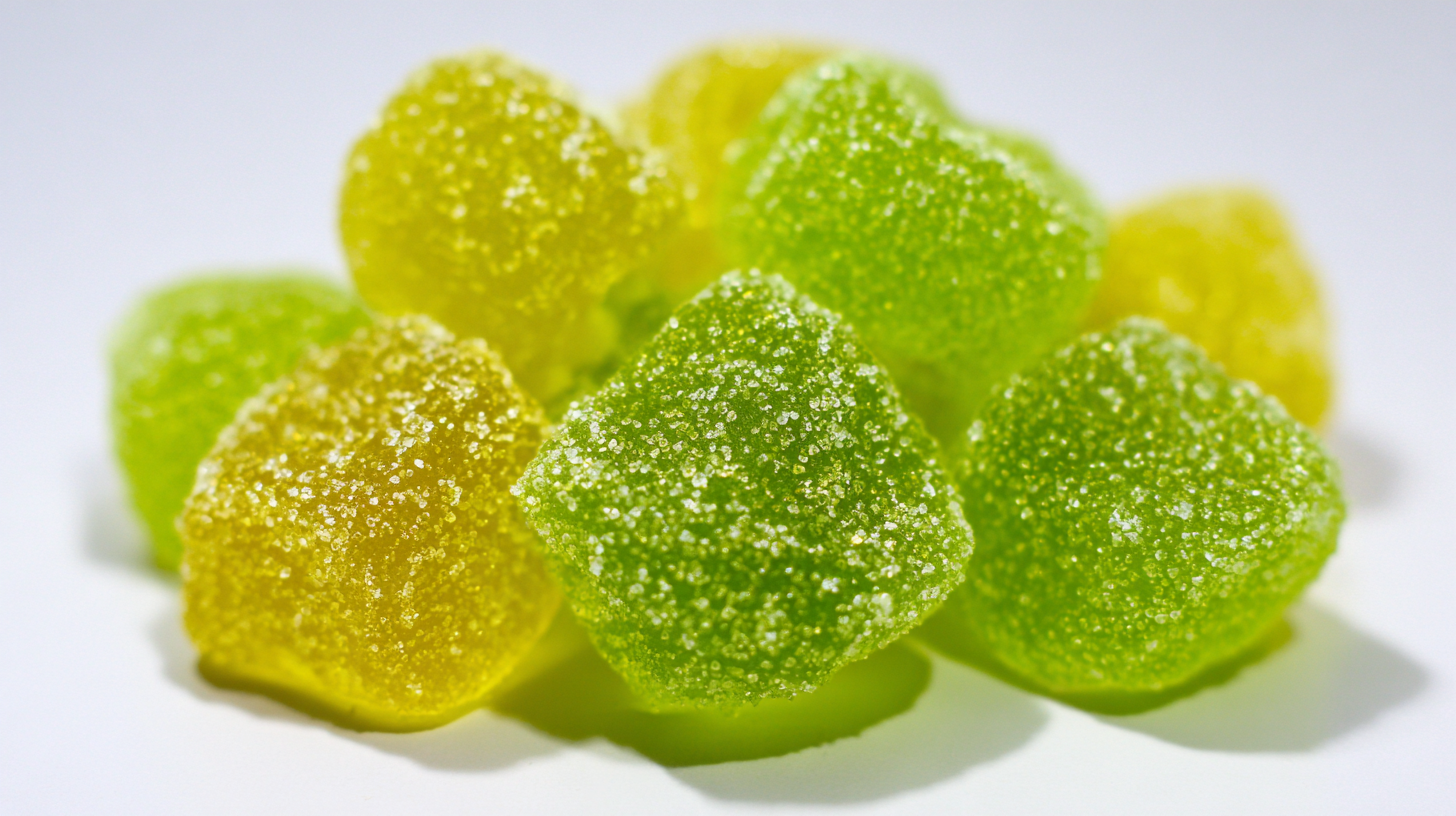 2025 Top 10 Delicious Sour Lemon Drops You Need to Try Now