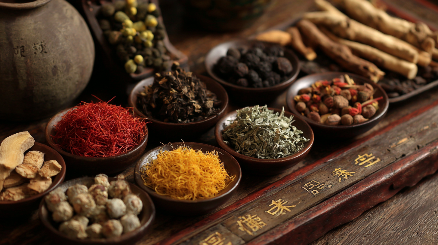 How to Use Chinese Medicine for Holistic Health and Wellness