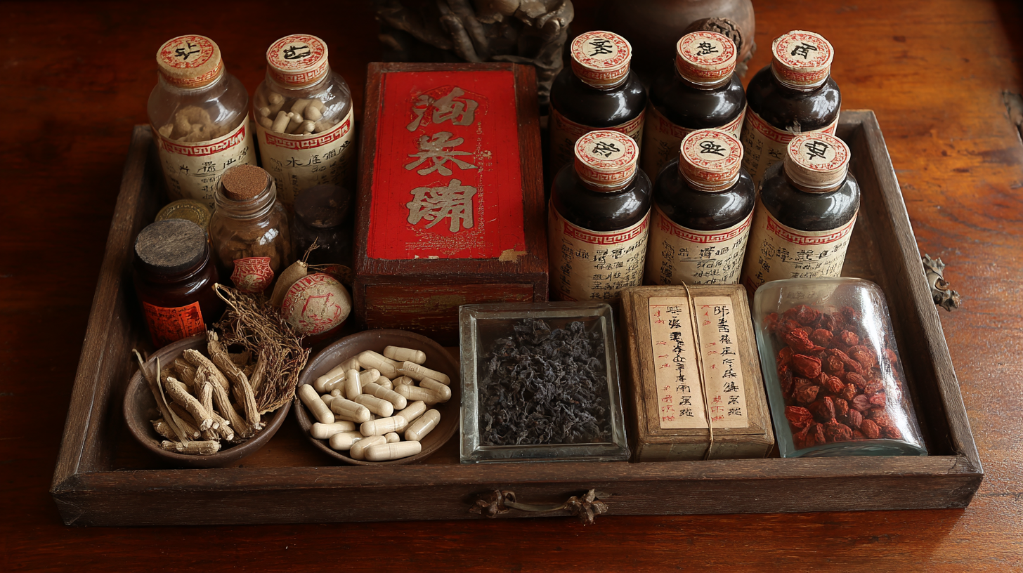How to Use Chinese Medicine for Holistic Health and Wellness