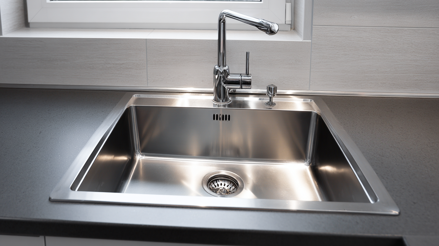 10 Best Kitchen Sinks to Transform Your Cooking Space