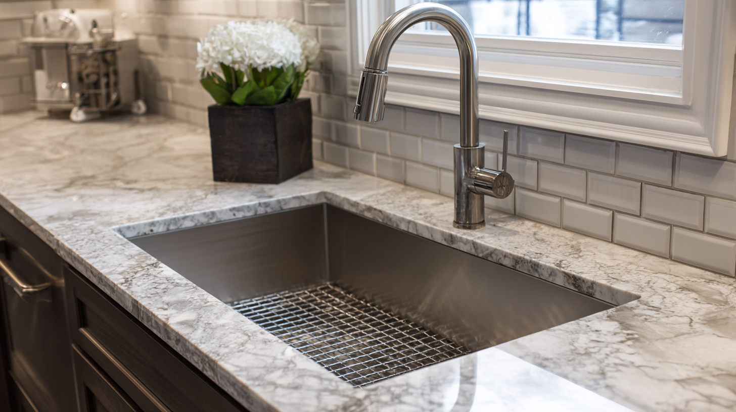 10 Best Kitchen Sinks to Transform Your Cooking Space